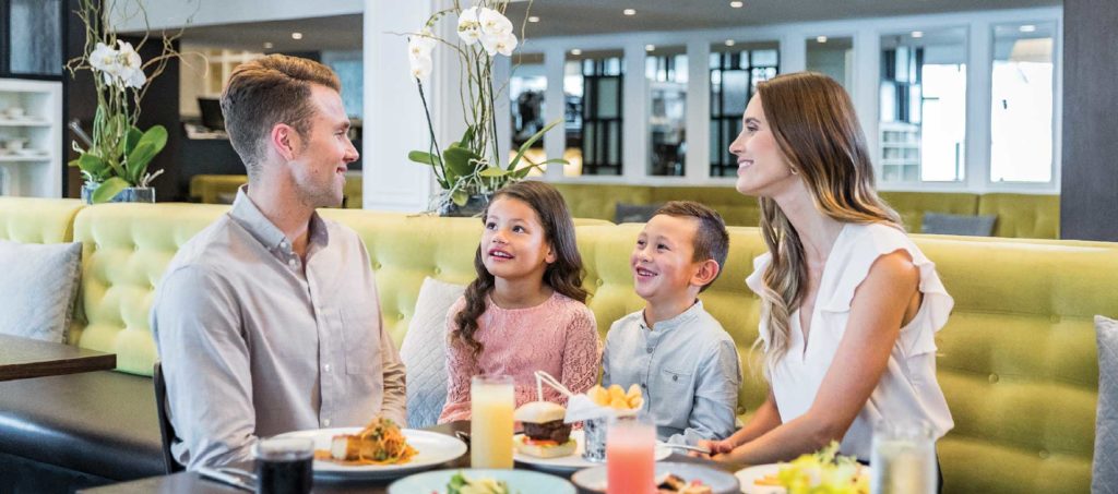 Eight Restaurant What's On