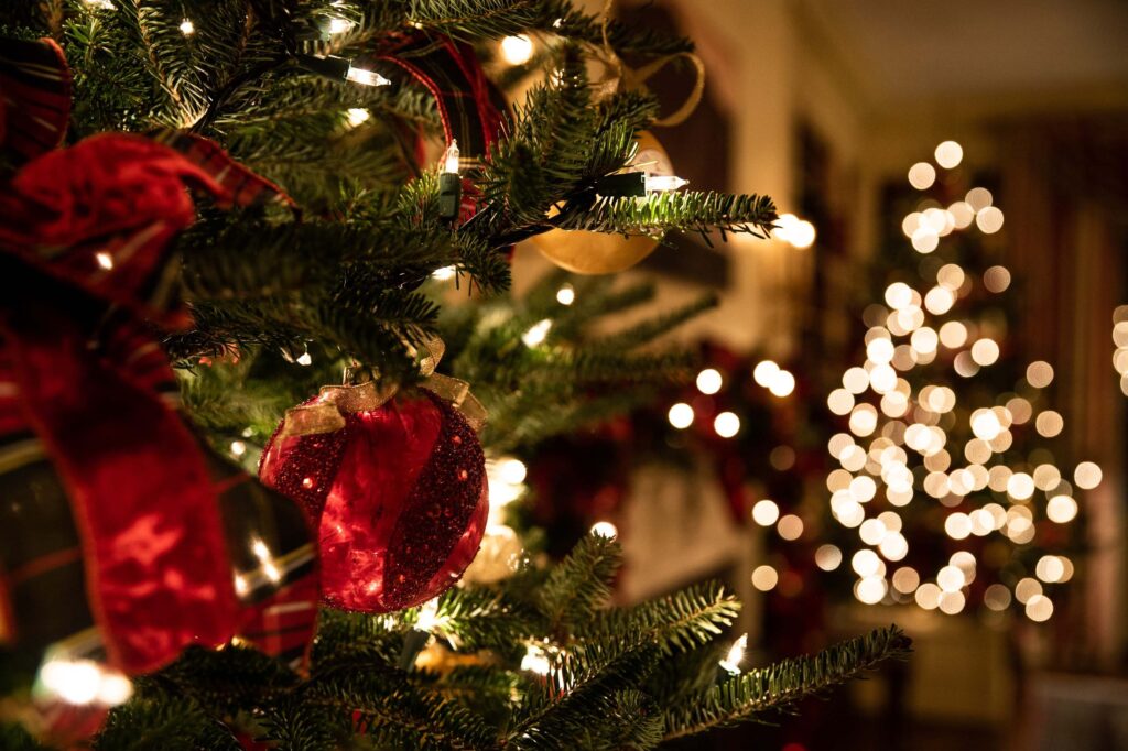 Festive Season at Eight Restaurant