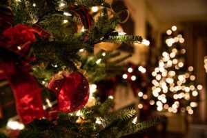 Festive Season at Eight Restaurant
