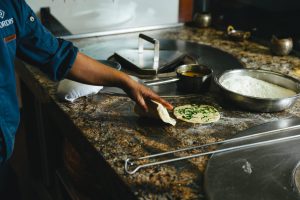 Eight Restaurant Meals